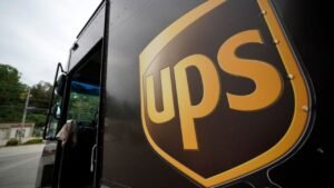 UPS Layoffs Amazon