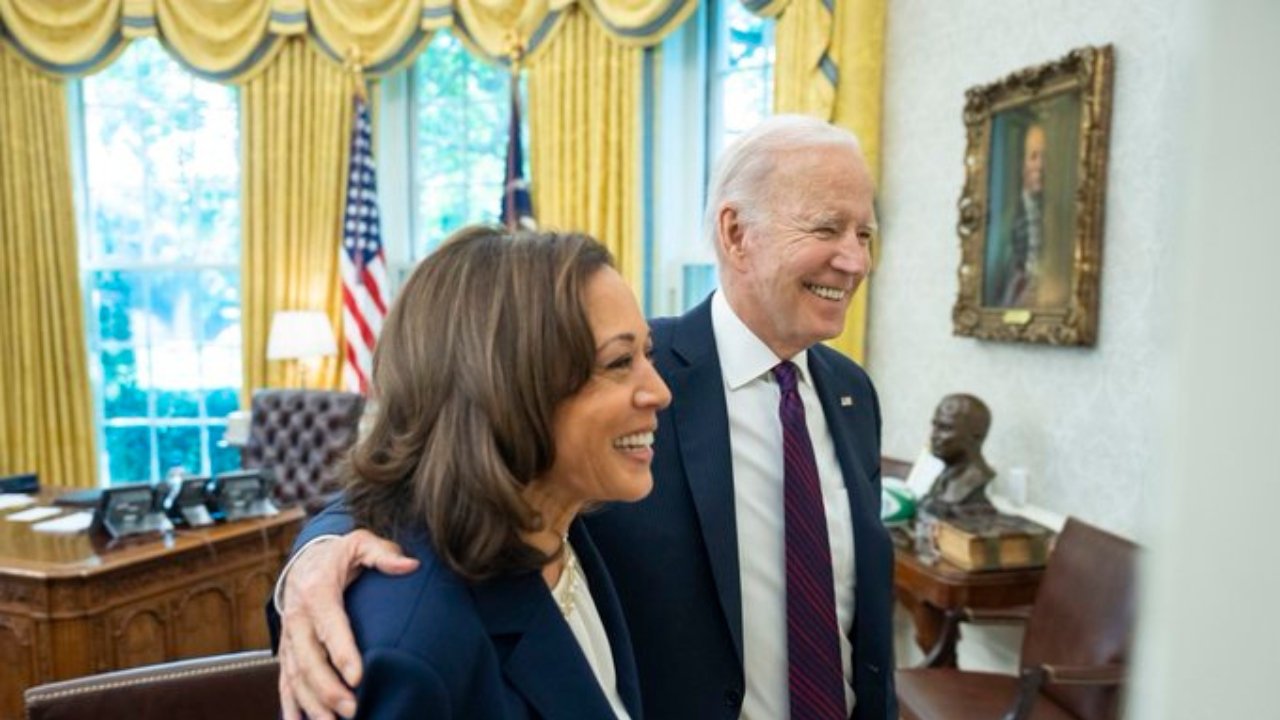 Former President Joe Biden