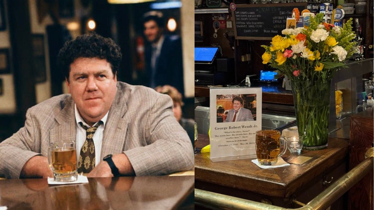 George Wendt