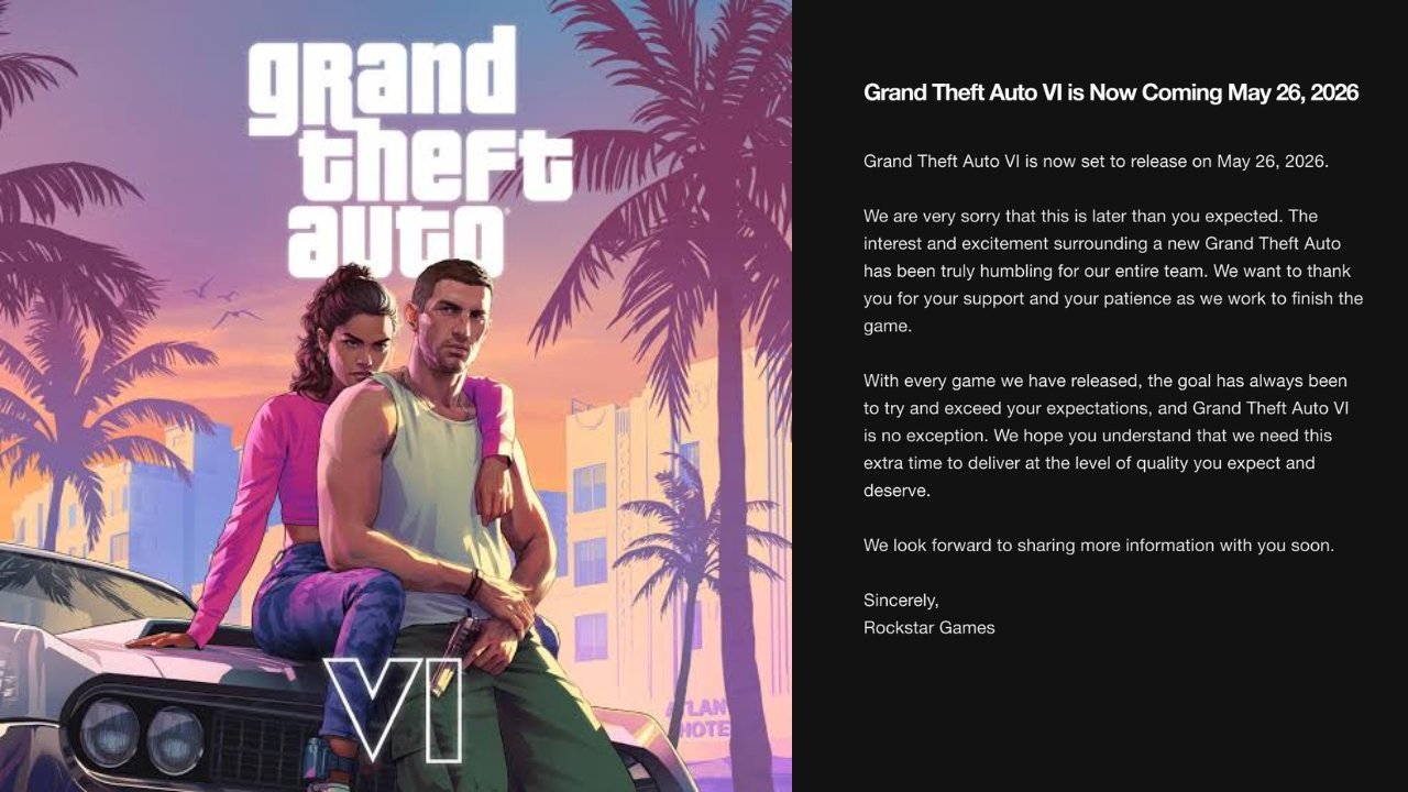 Grand Theft Auto 6 Game