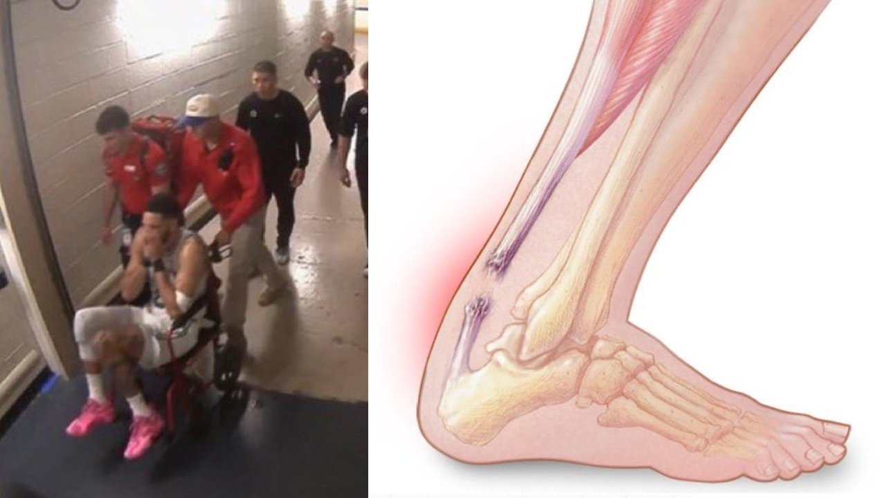 Jason Tatum Injury