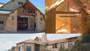 Grand Canyon Lodge