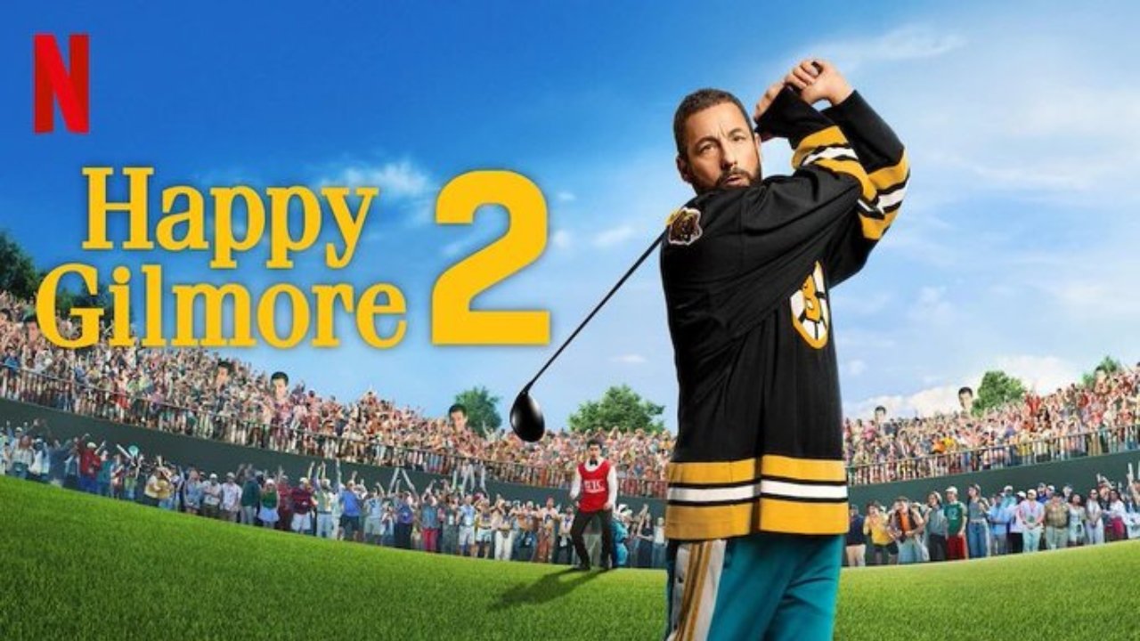 Happy Gilmore