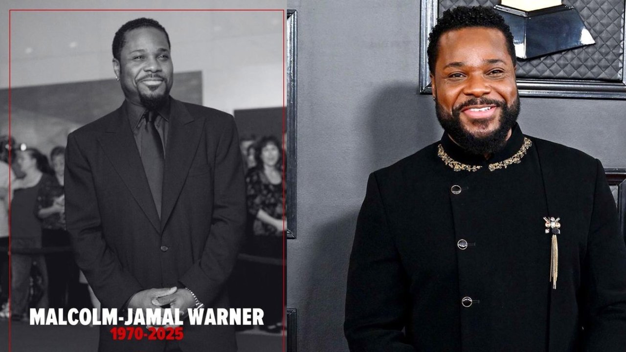 Malcolm-Jamal Warner