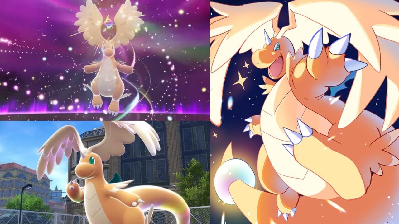 Mega Dragonite