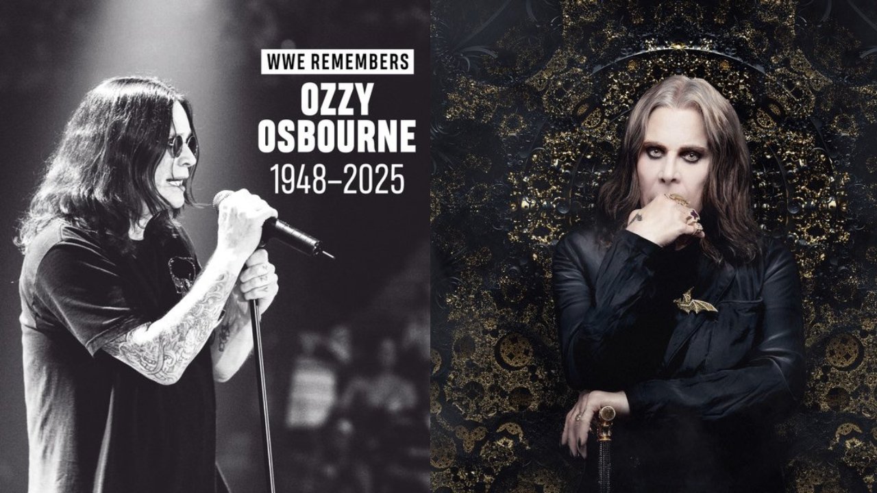 Ozzy Osbourne