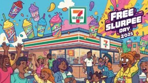 Slurpee Day