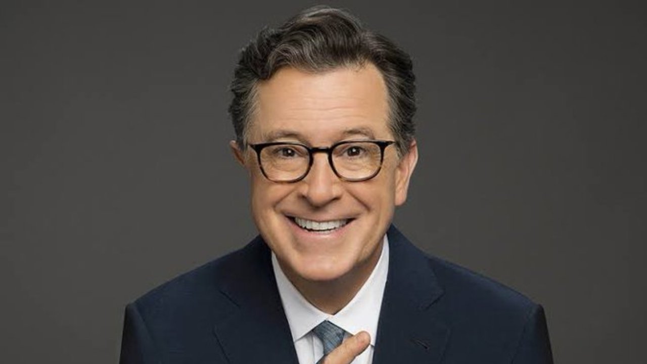 Stephen Colbert