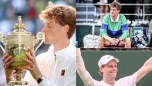 Wimbledon Jannik Sinner