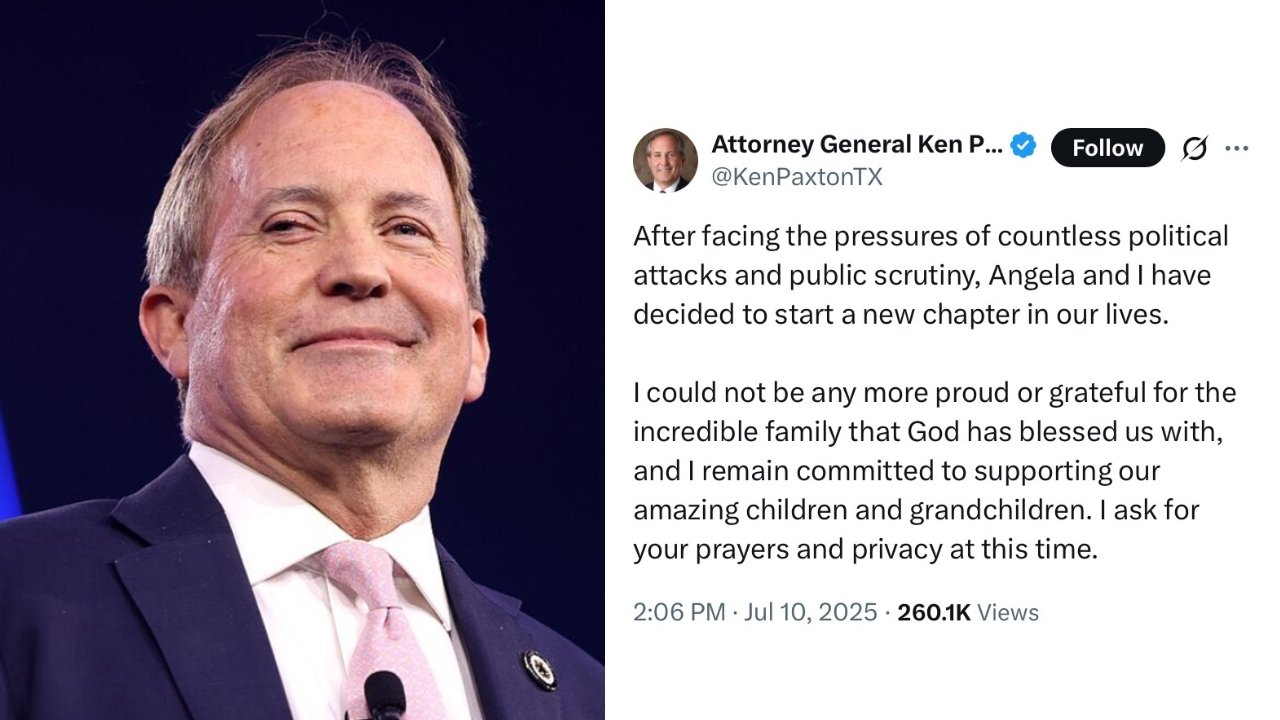 ken paxton