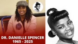 Danielle Spencer