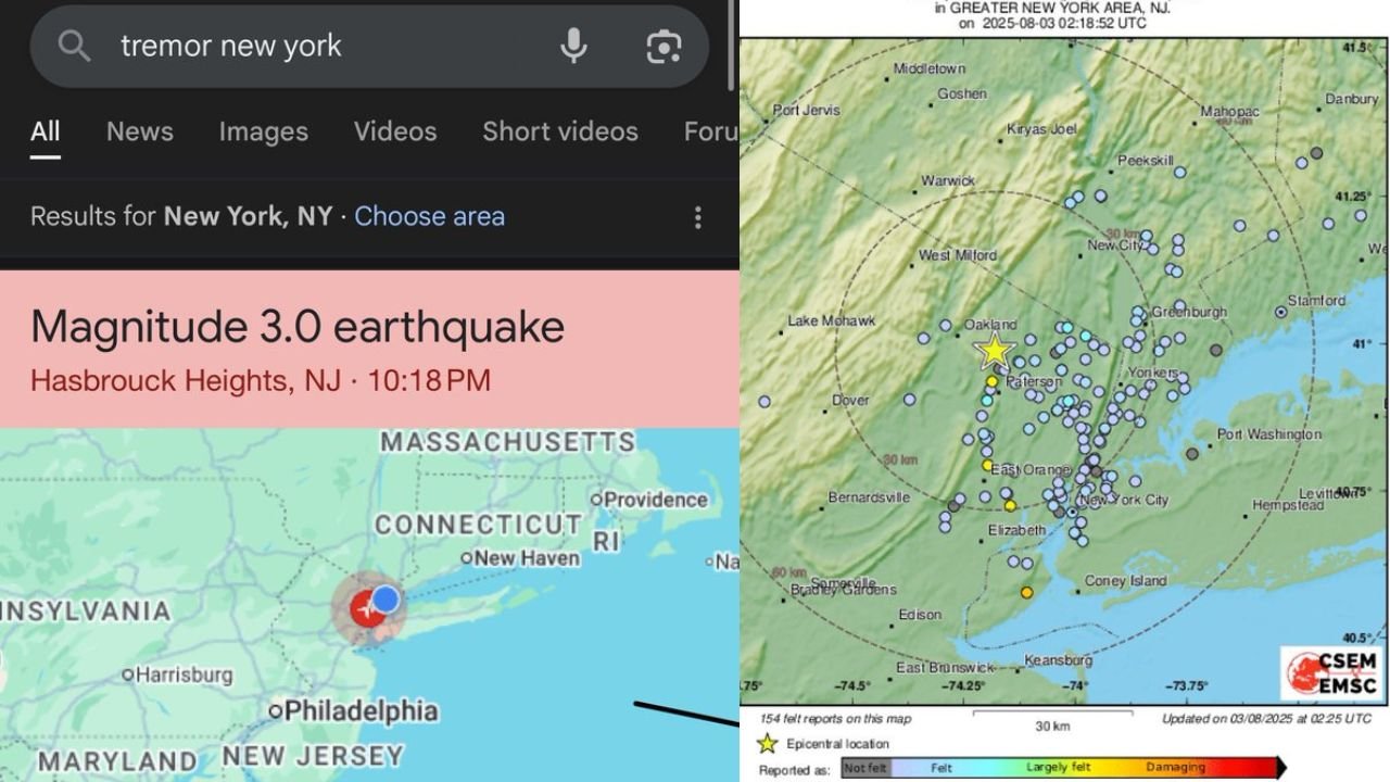 Earthquake