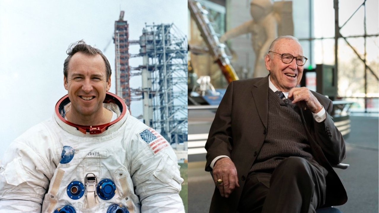 Jim Lovell