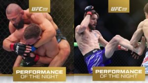 UFC 319