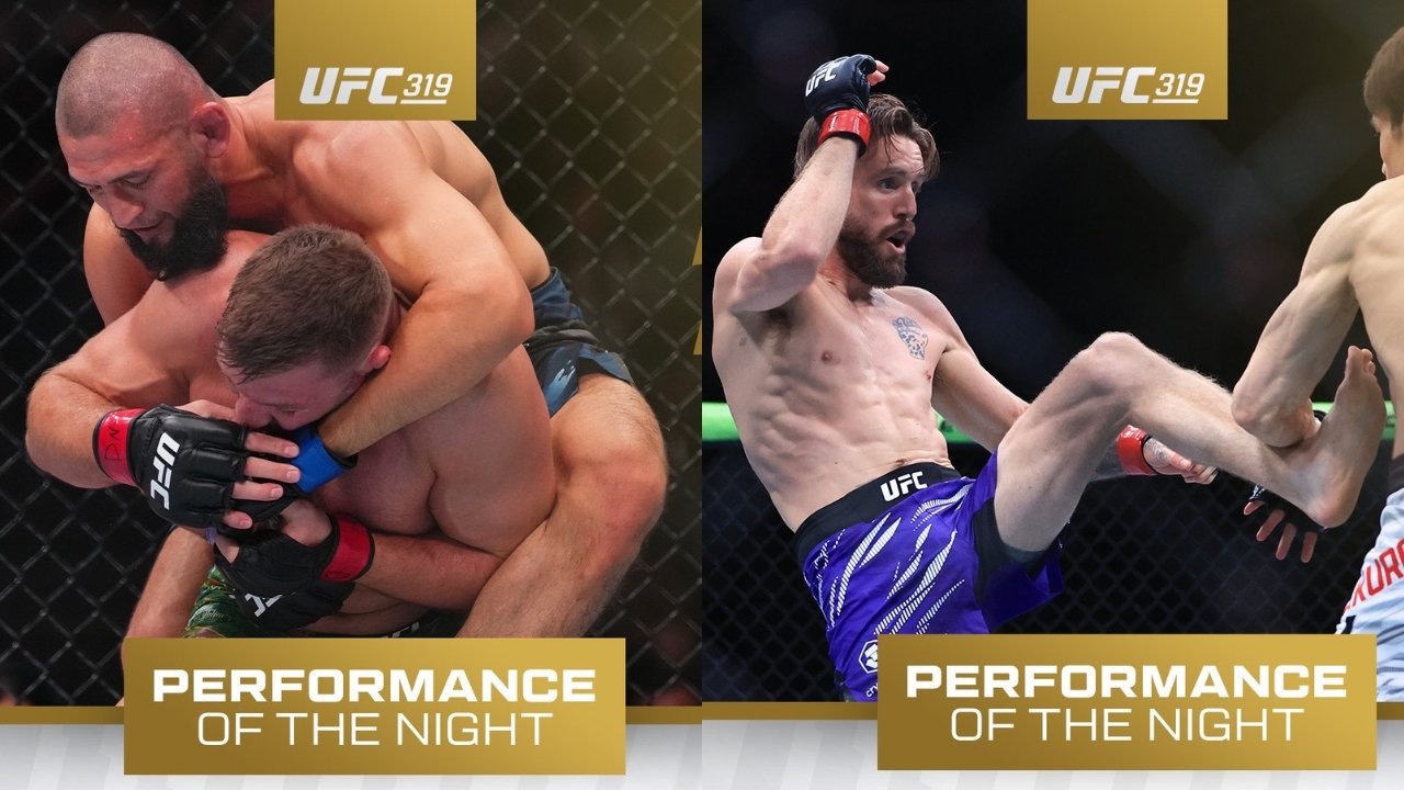 UFC 319