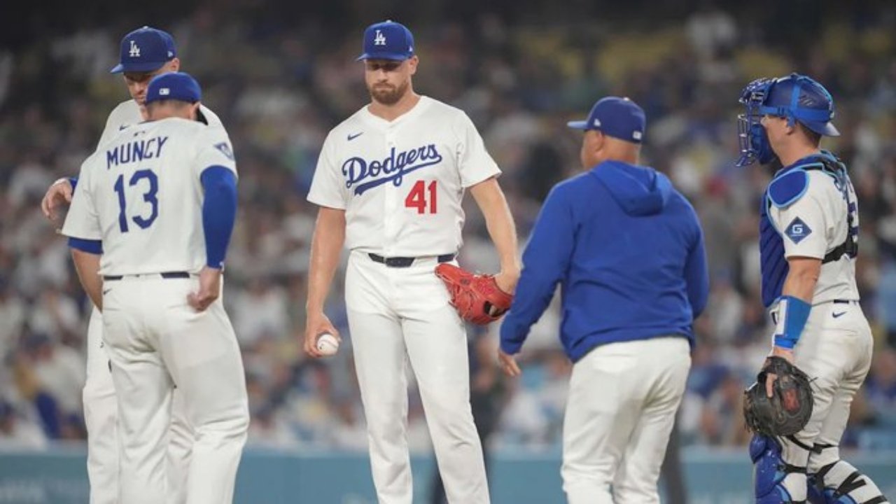 dodgers