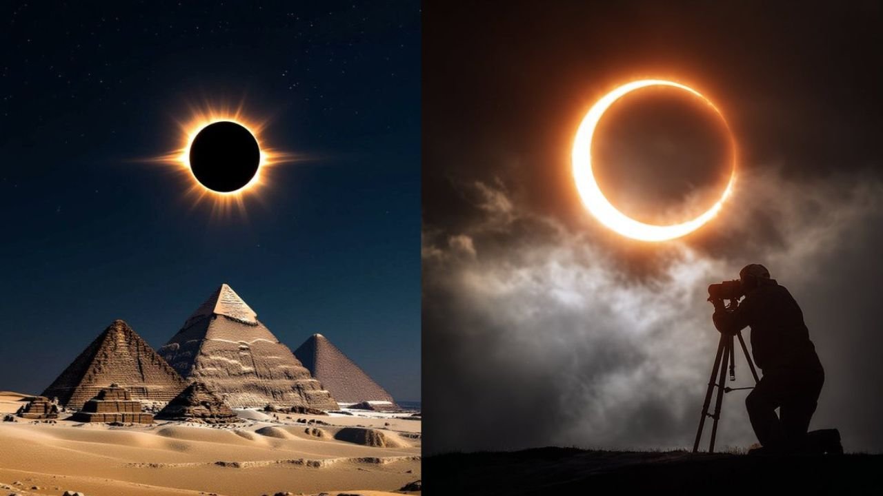 solar eclipse
